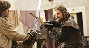 Ned vs Jaime