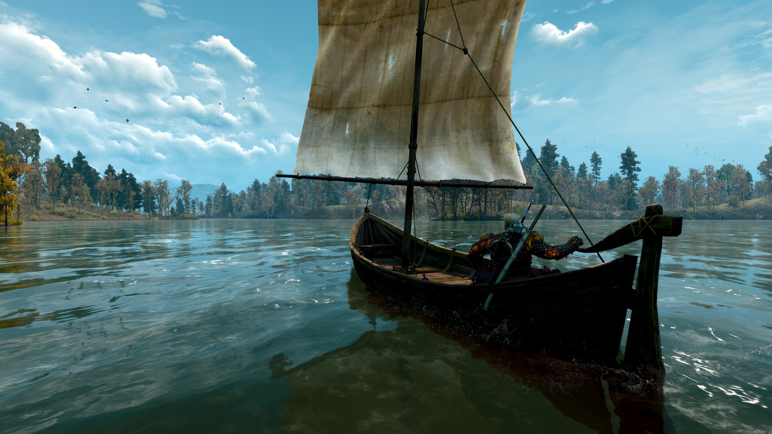 witcher-boat
